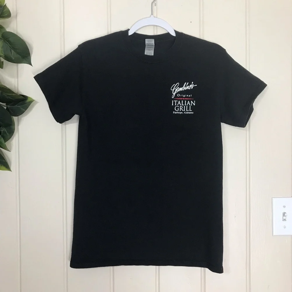 Gambino’s Original Italian Grill Fairhope Alabama 
Wise Guys Piano Lounge
Unisex - Picture 2 of 8